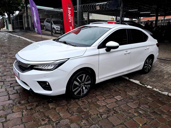 HONDA CITY 1.5 i-VTEC FLEX TOURING CVT
